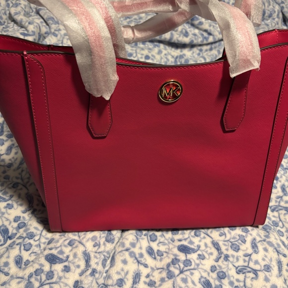 Michael Kors Leida tote - Picture 2 of 5